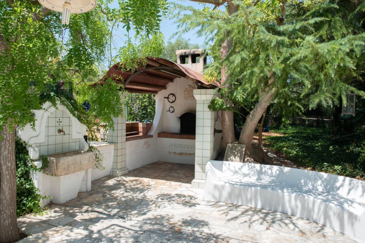 La Villa di Anglani Carovigno Esterno foto
