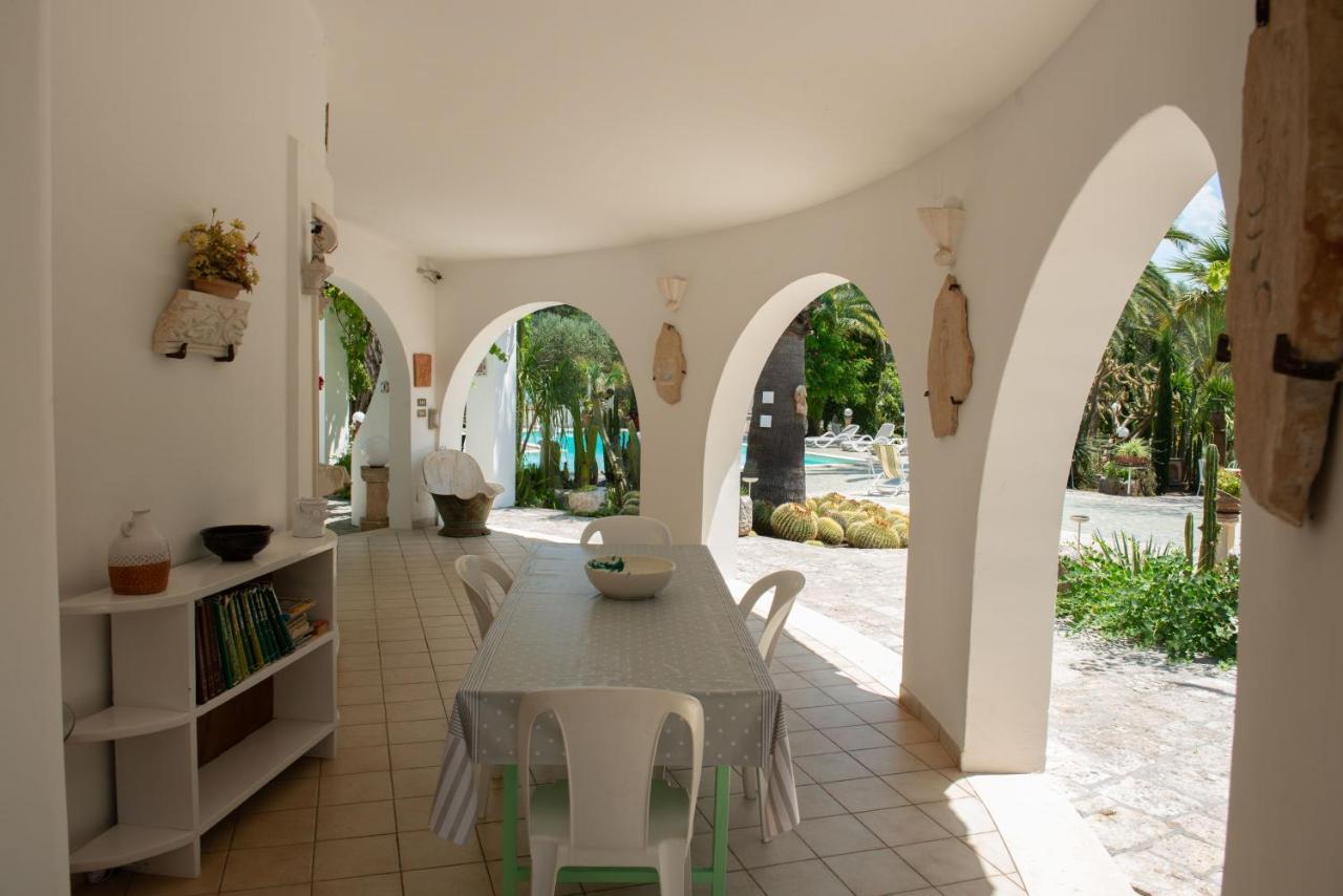 La Villa di Anglani Carovigno Esterno foto