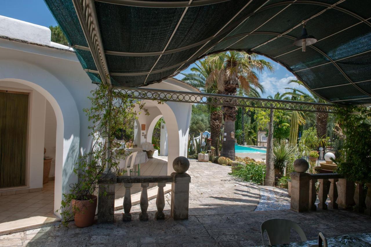 La Villa di Anglani Carovigno Esterno foto