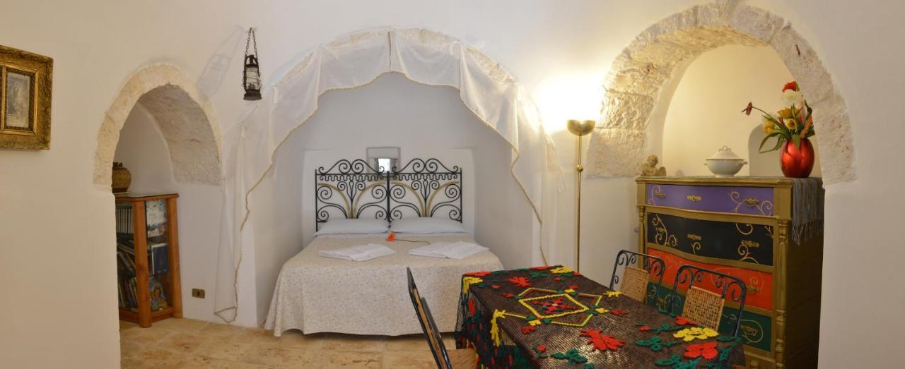 La Villa di Anglani Carovigno Esterno foto
