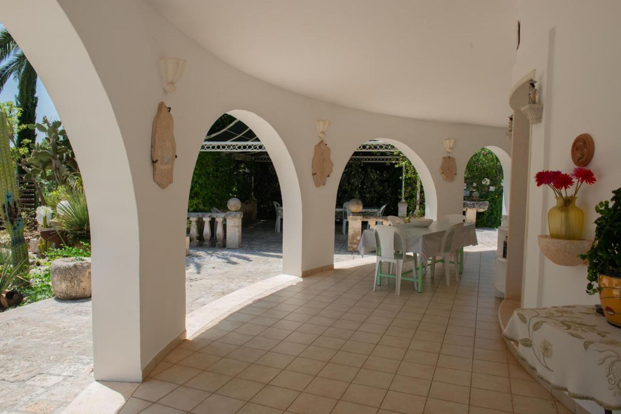 La Villa di Anglani Carovigno Esterno foto
