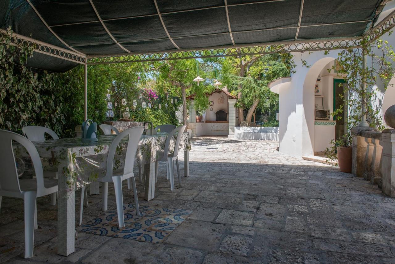 La Villa di Anglani Carovigno Esterno foto