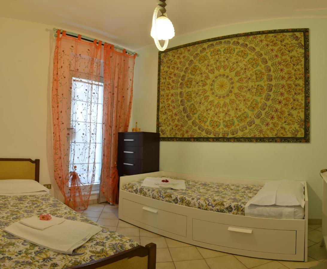 La Villa di Anglani Carovigno Esterno foto