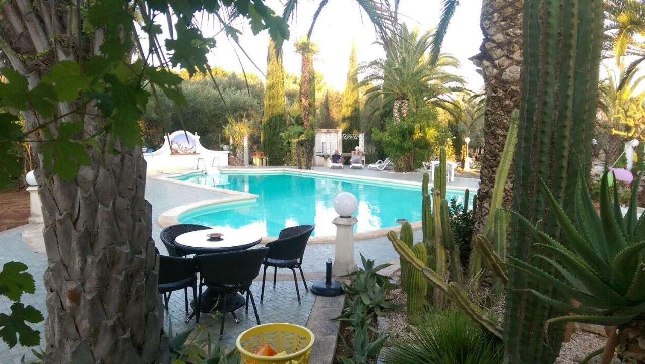 La Villa di Anglani Carovigno Esterno foto