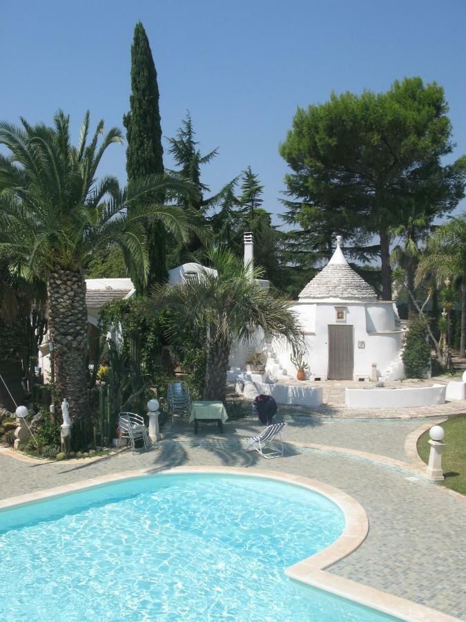 La Villa di Anglani Carovigno Esterno foto