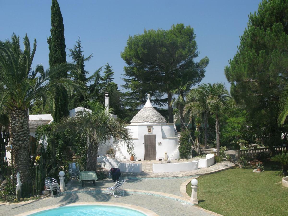 La Villa di Anglani Carovigno Esterno foto