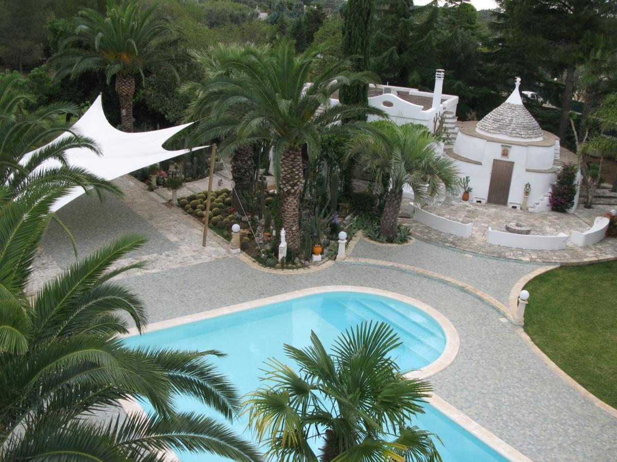 La Villa di Anglani Carovigno Esterno foto