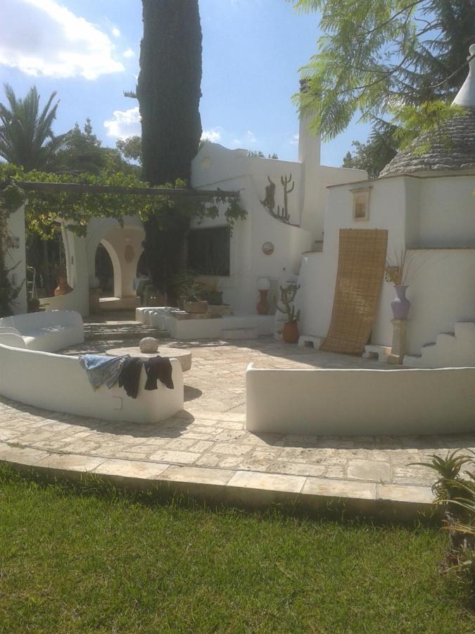 La Villa di Anglani Carovigno Esterno foto