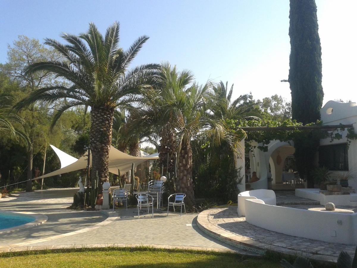 La Villa di Anglani Carovigno Esterno foto