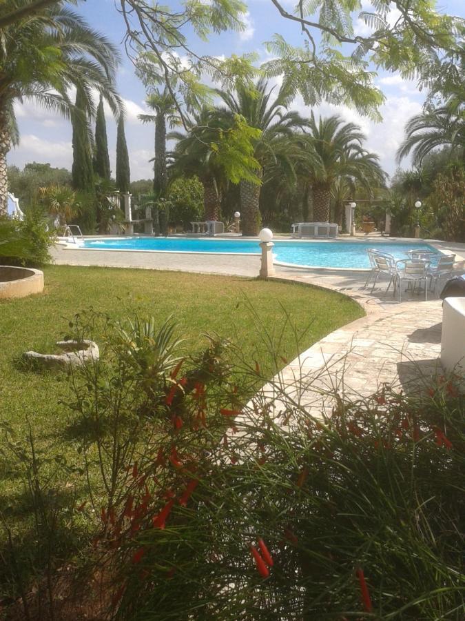 La Villa di Anglani Carovigno Esterno foto
