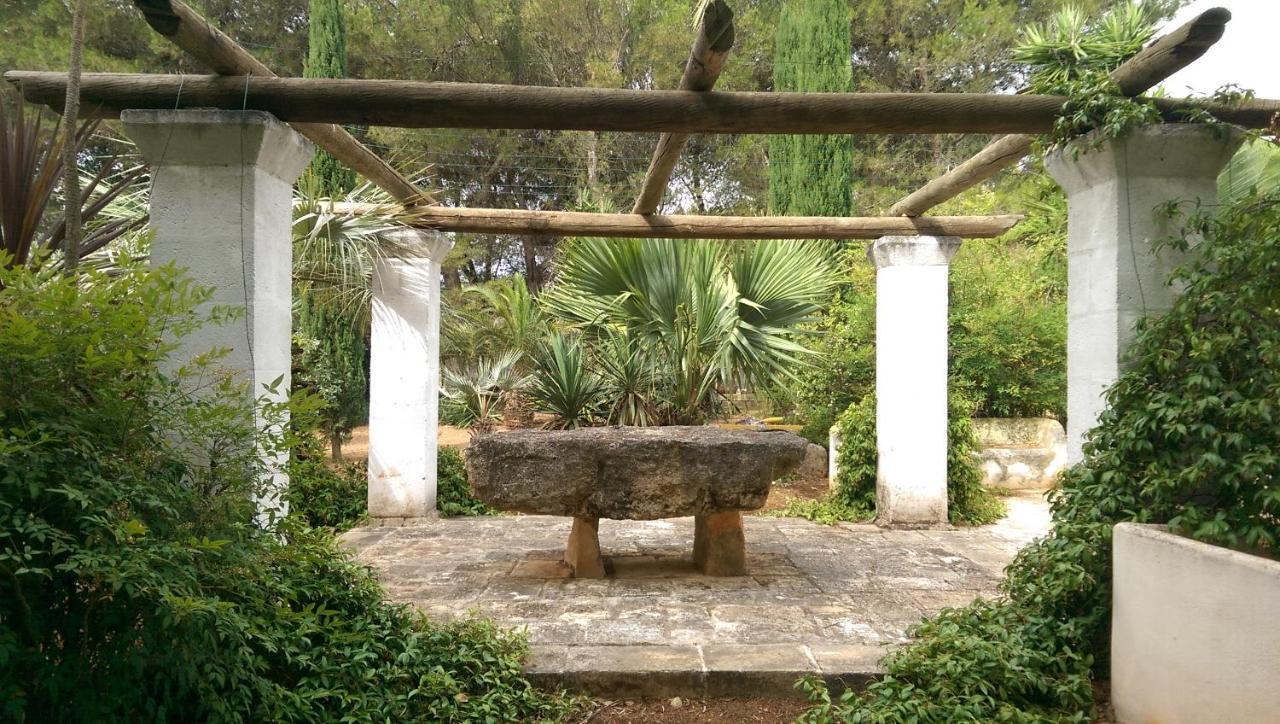 La Villa di Anglani Carovigno Esterno foto