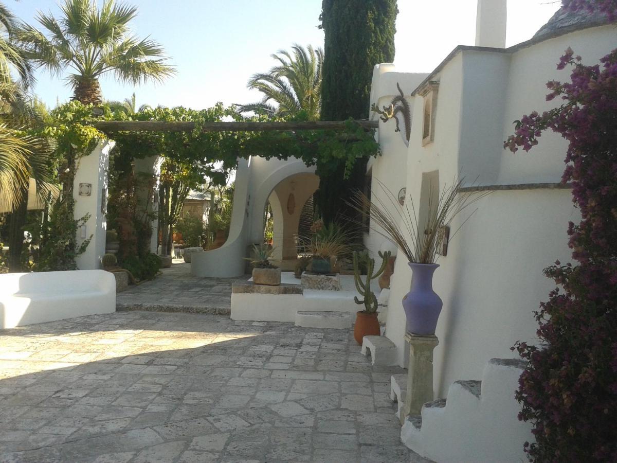 La Villa di Anglani Carovigno Esterno foto