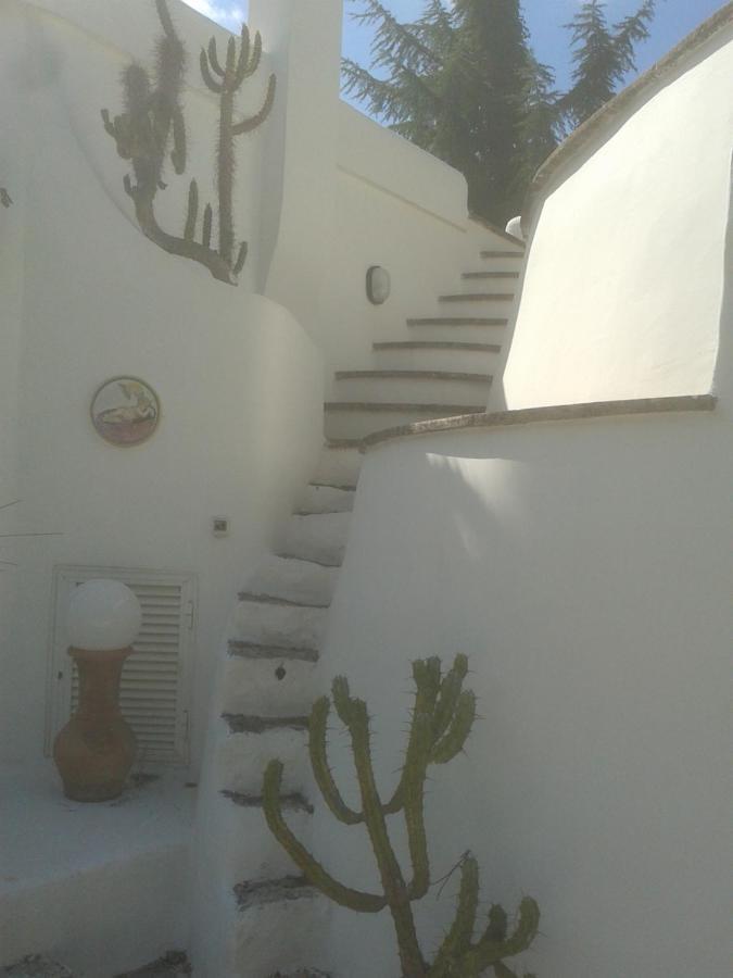 La Villa di Anglani Carovigno Esterno foto